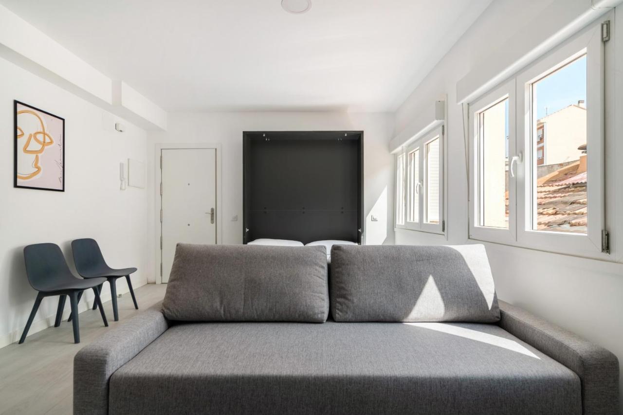 Apartamentos Reformados En Madrid Rio Εξωτερικό φωτογραφία