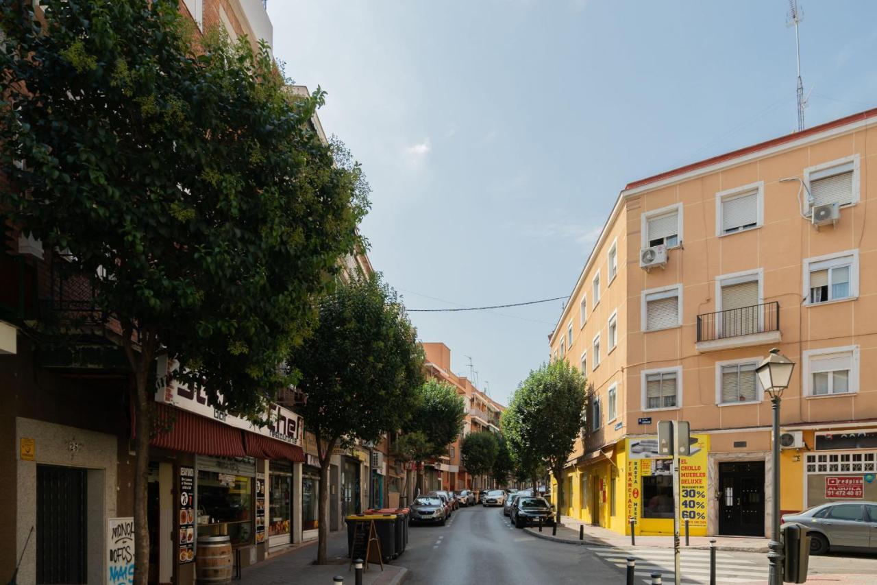 Apartamentos Reformados En Madrid Rio Εξωτερικό φωτογραφία