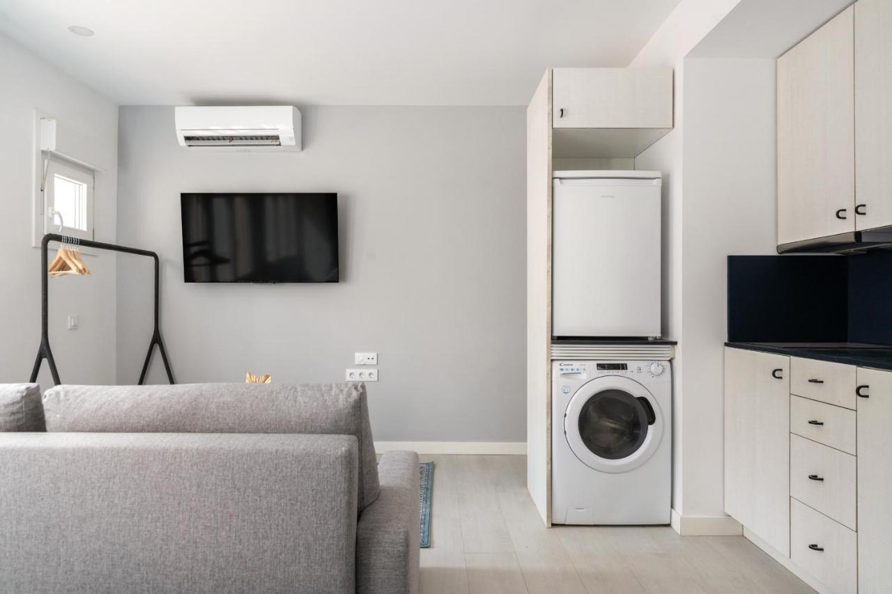 Apartamentos Reformados En Madrid Rio Εξωτερικό φωτογραφία