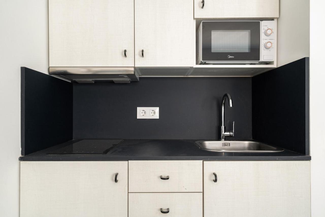 Apartamentos Reformados En Madrid Rio Εξωτερικό φωτογραφία