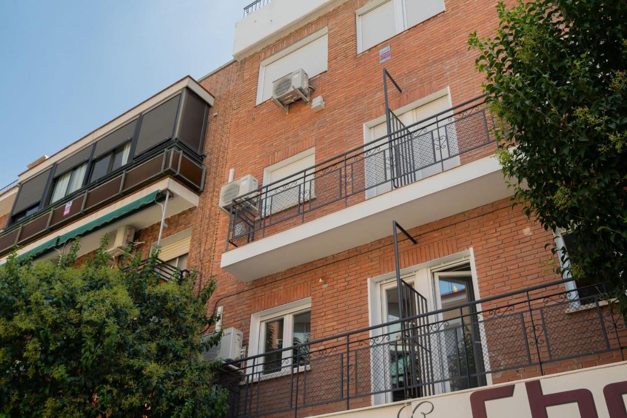Apartamentos Reformados En Madrid Rio Εξωτερικό φωτογραφία