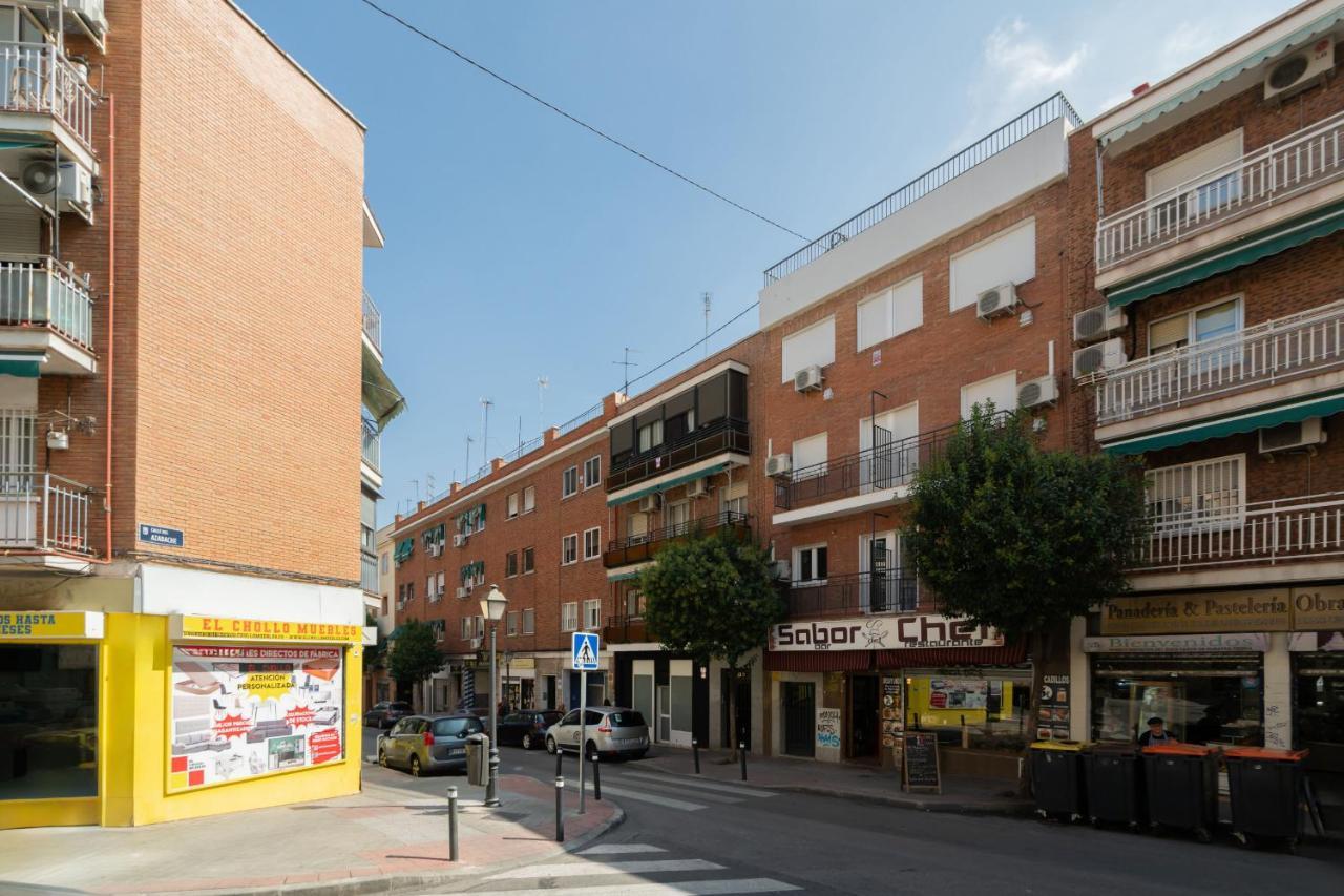 Apartamentos Reformados En Madrid Rio Εξωτερικό φωτογραφία