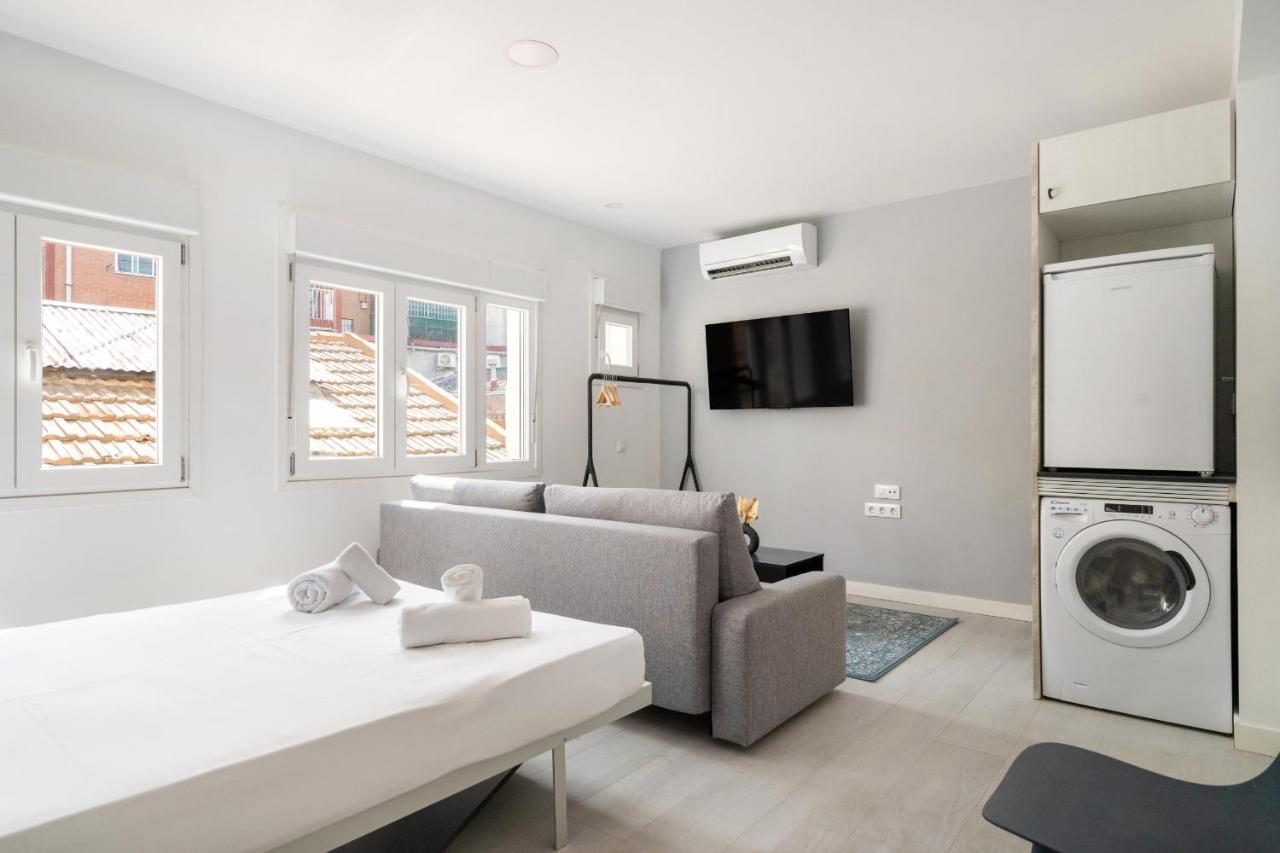 Apartamentos Reformados En Madrid Rio Εξωτερικό φωτογραφία