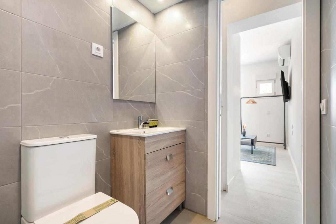 Apartamentos Reformados En Madrid Rio Εξωτερικό φωτογραφία