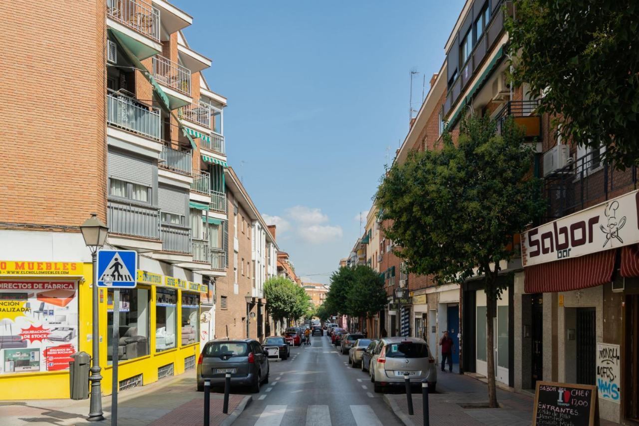 Apartamentos Reformados En Madrid Rio Εξωτερικό φωτογραφία