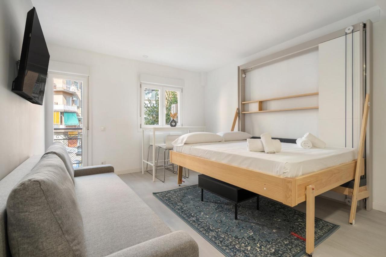 Apartamentos Reformados En Madrid Rio Εξωτερικό φωτογραφία