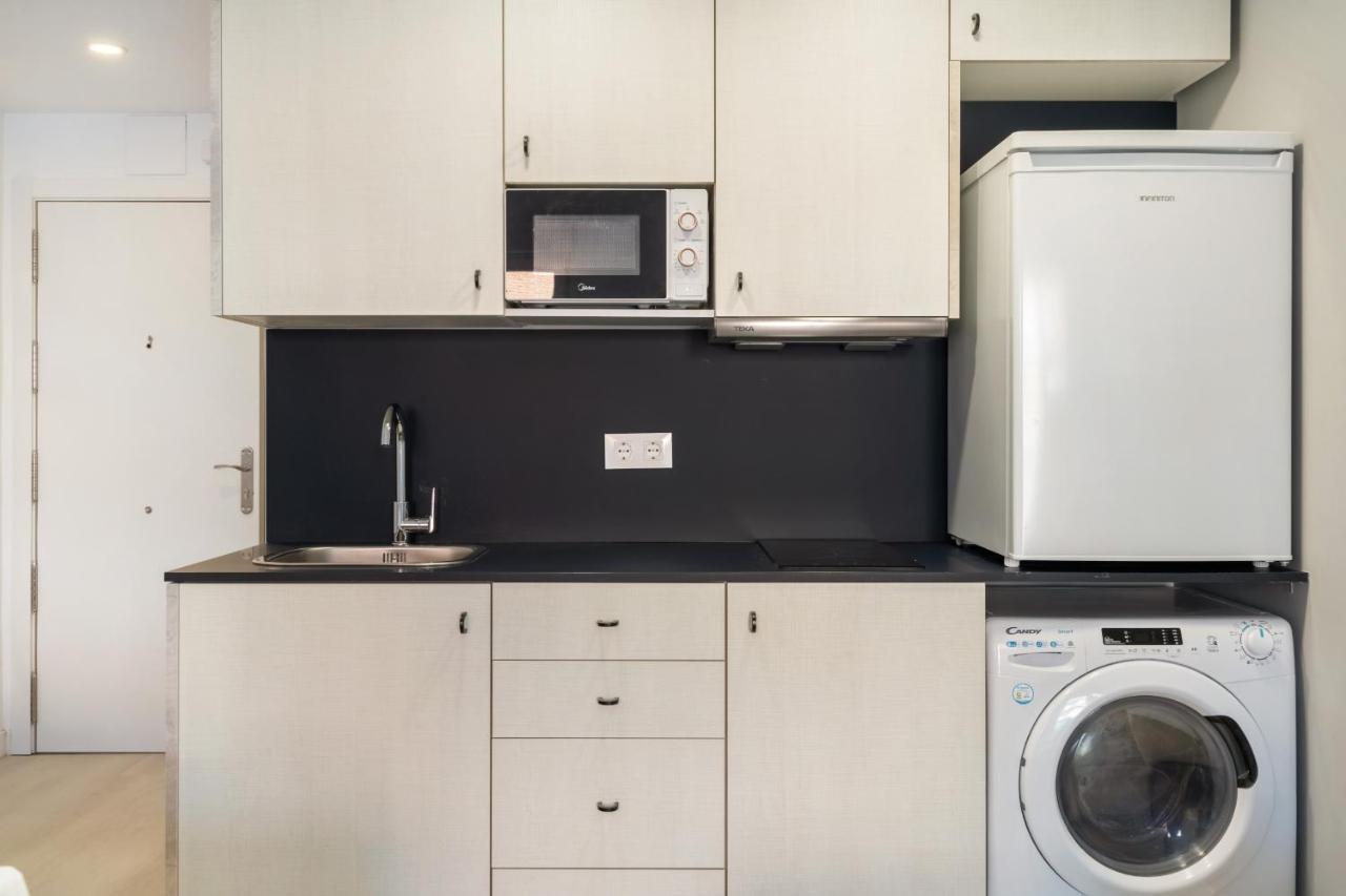 Apartamentos Reformados En Madrid Rio Εξωτερικό φωτογραφία