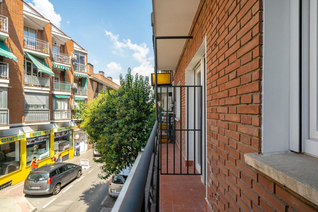 Apartamentos Reformados En Madrid Rio Εξωτερικό φωτογραφία