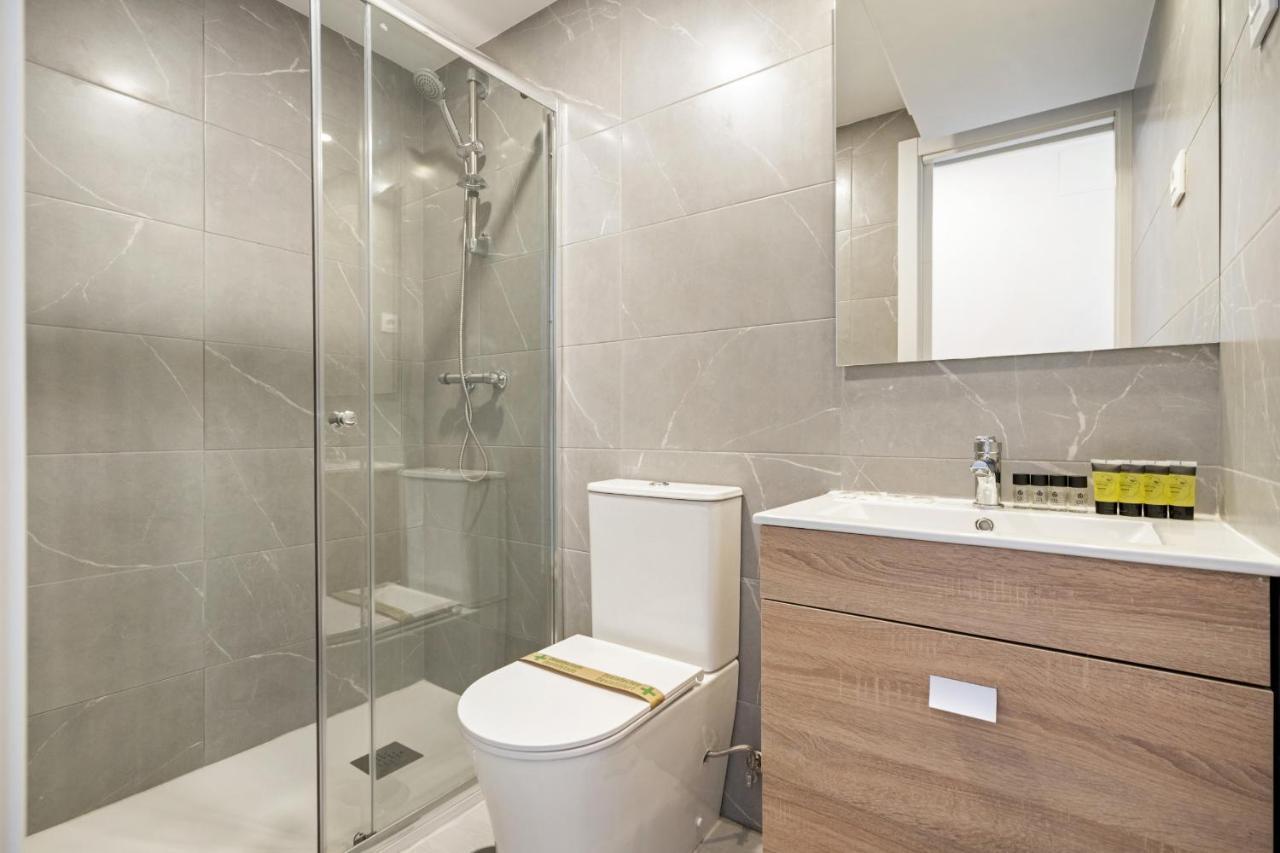 Apartamentos Reformados En Madrid Rio Εξωτερικό φωτογραφία
