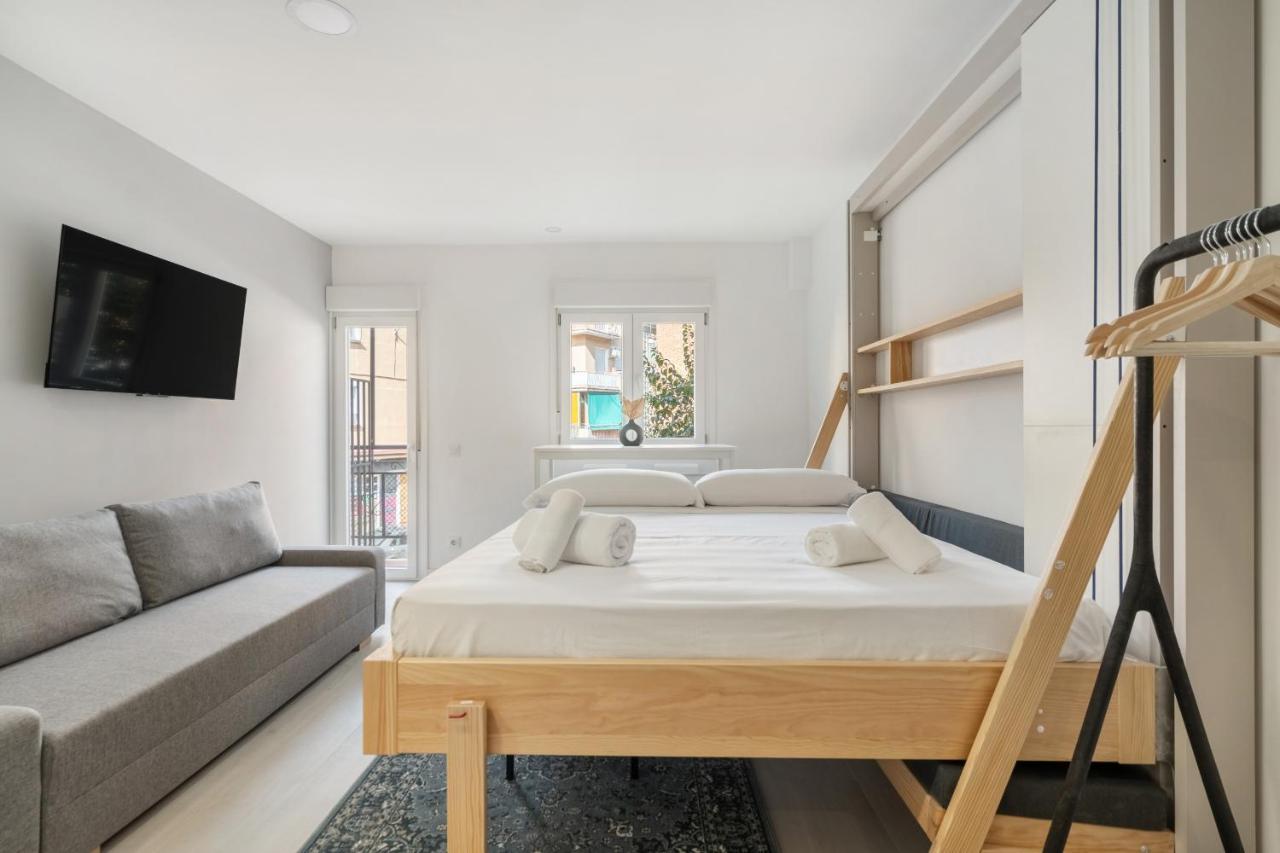 Apartamentos Reformados En Madrid Rio Εξωτερικό φωτογραφία