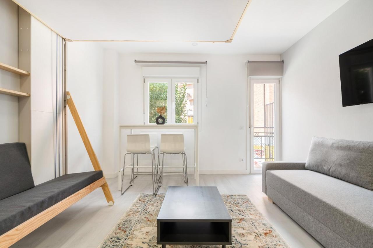 Apartamentos Reformados En Madrid Rio Εξωτερικό φωτογραφία