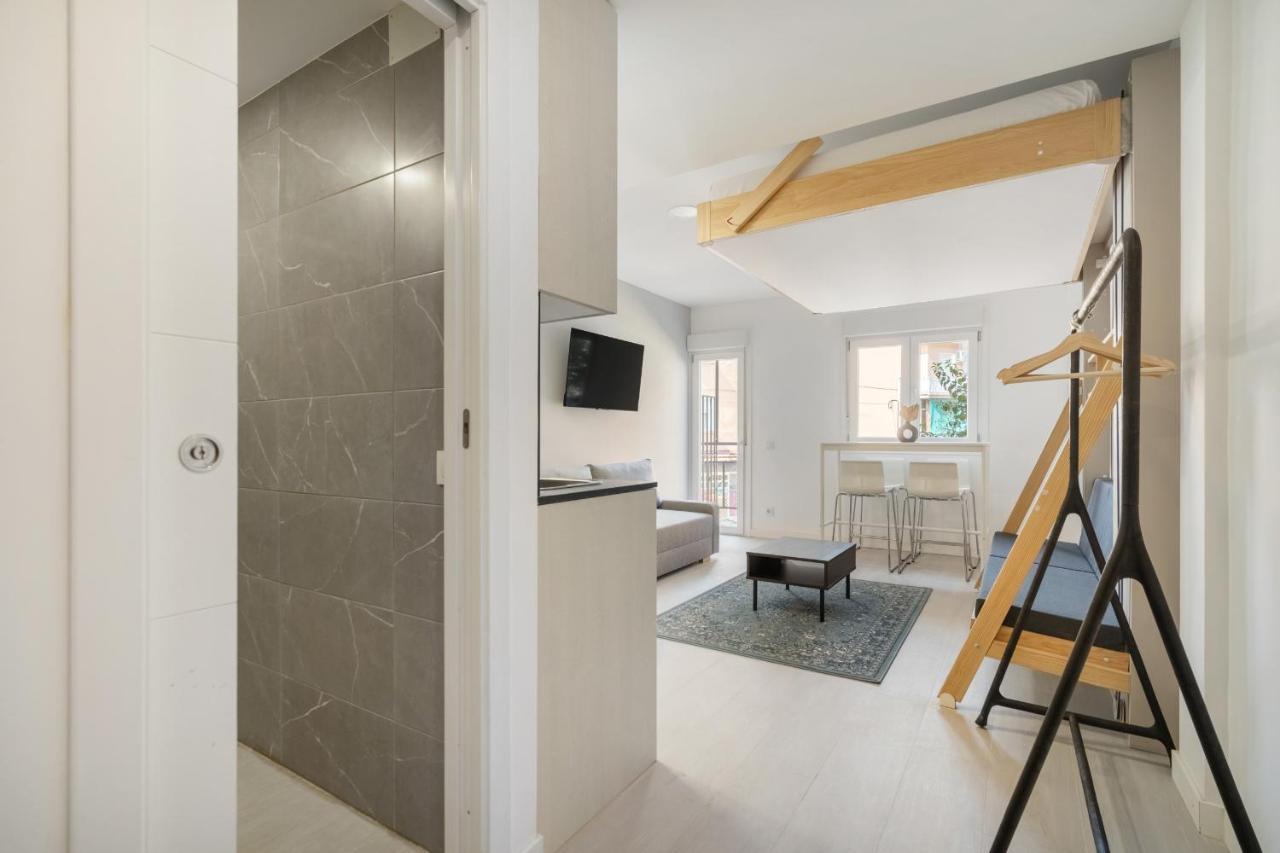 Apartamentos Reformados En Madrid Rio Εξωτερικό φωτογραφία