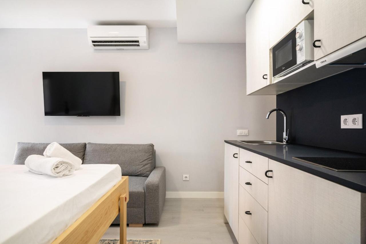 Apartamentos Reformados En Madrid Rio Εξωτερικό φωτογραφία